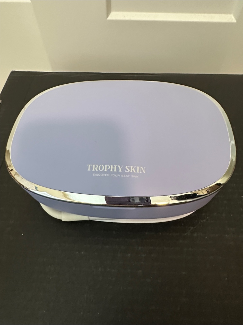 Trophy Skin Microdermabrasion System in Lavender